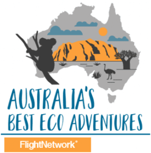 Australias Best Eco Adventure Footer