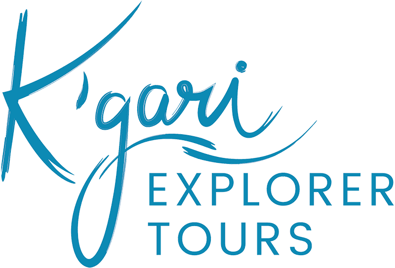 Kgari Explorer Tours Logo